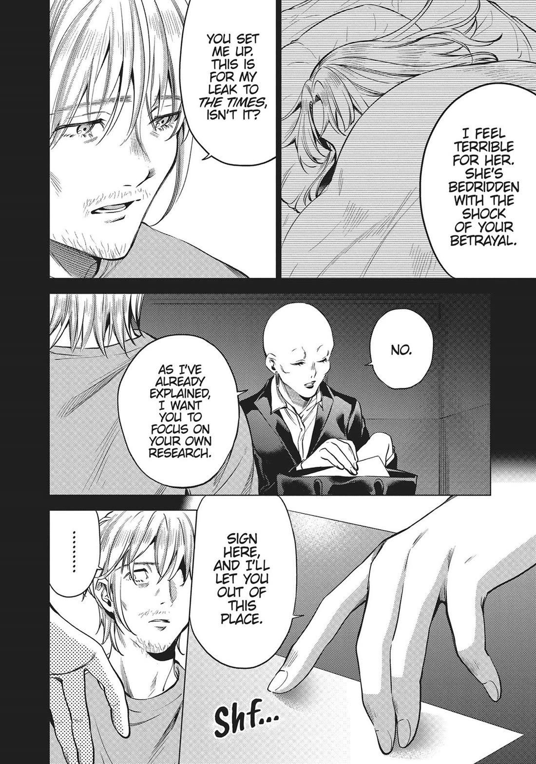 World's End Harem Chapter 119 page 6 - Chapter 119