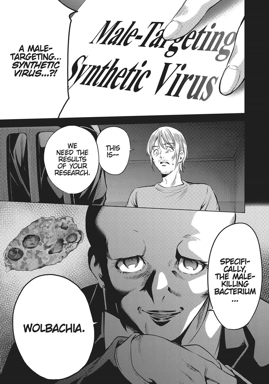 World's End Harem Chapter 119 page 7 - Chapter 119