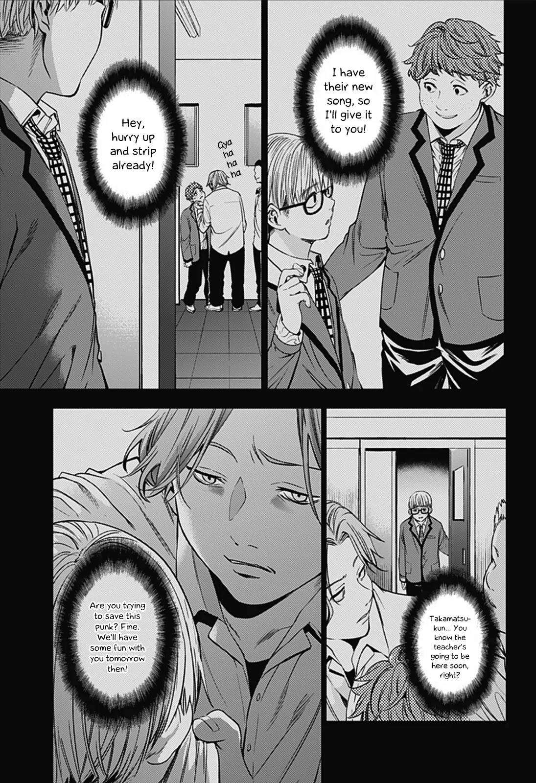 World's End Harem Chapter 12 page 10 - Chapter 12: Common Sight