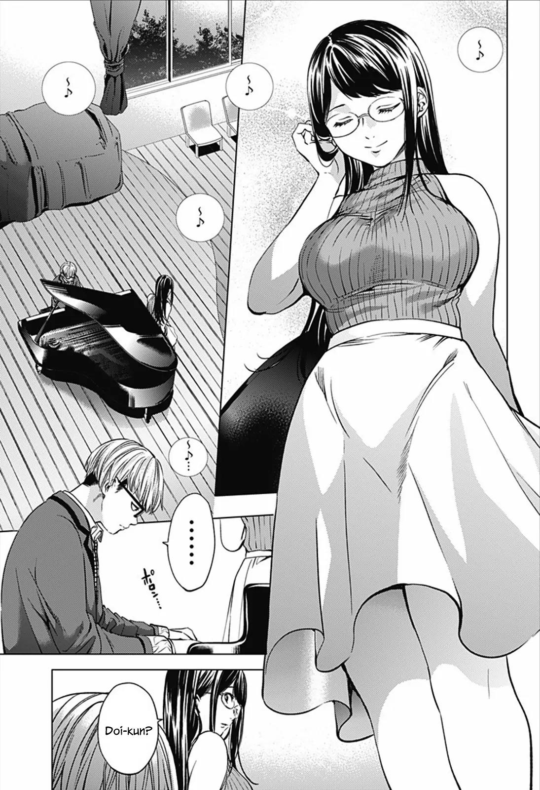 World's End Harem Chapter 12 page 12 - Chapter 12: Common Sight