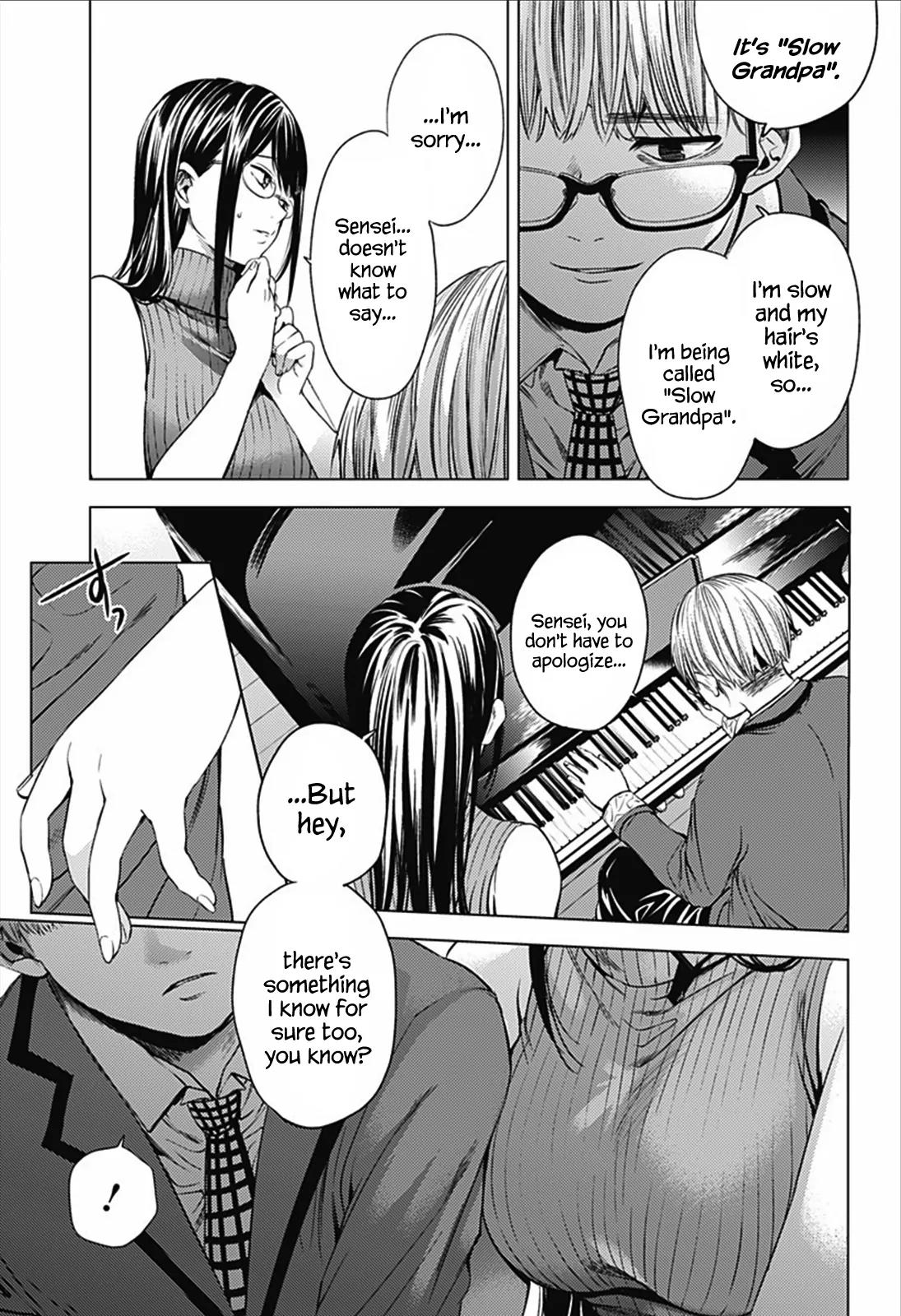 World's End Harem Chapter 12 page 14 - Chapter 12: Common Sight
