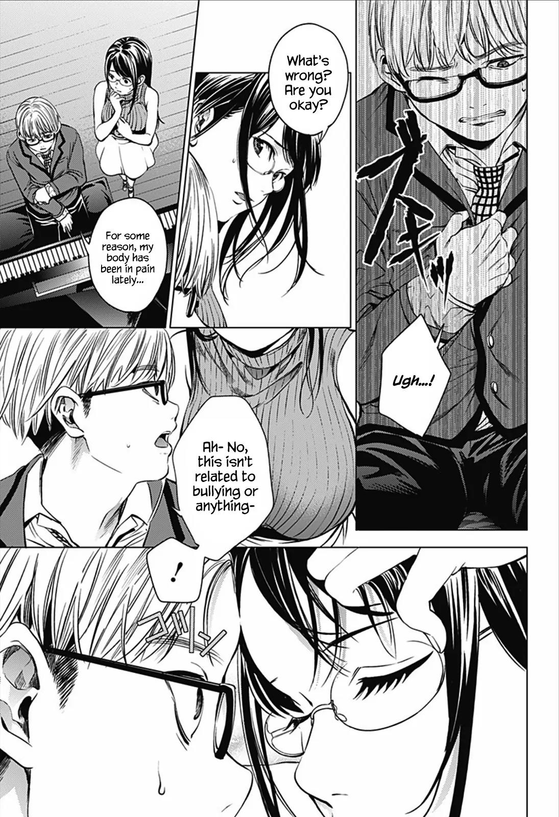 World's End Harem Chapter 12 page 16 - Chapter 12: Common Sight