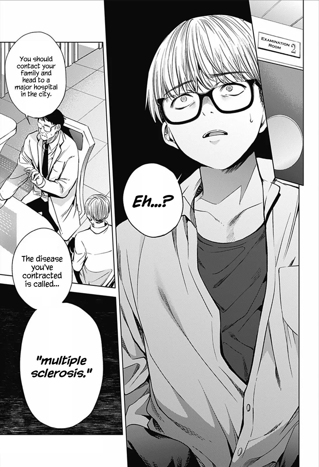 World's End Harem Chapter 12 page 20 - Chapter 12: Common Sight