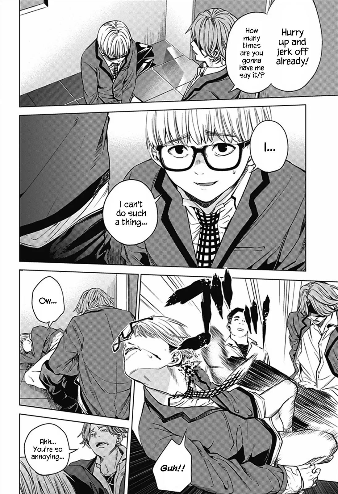 World's End Harem Chapter 12 page 5 - Chapter 12: Common Sight