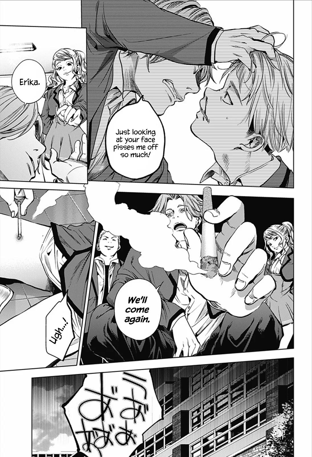 World's End Harem Chapter 12 page 6 - Chapter 12: Common Sight