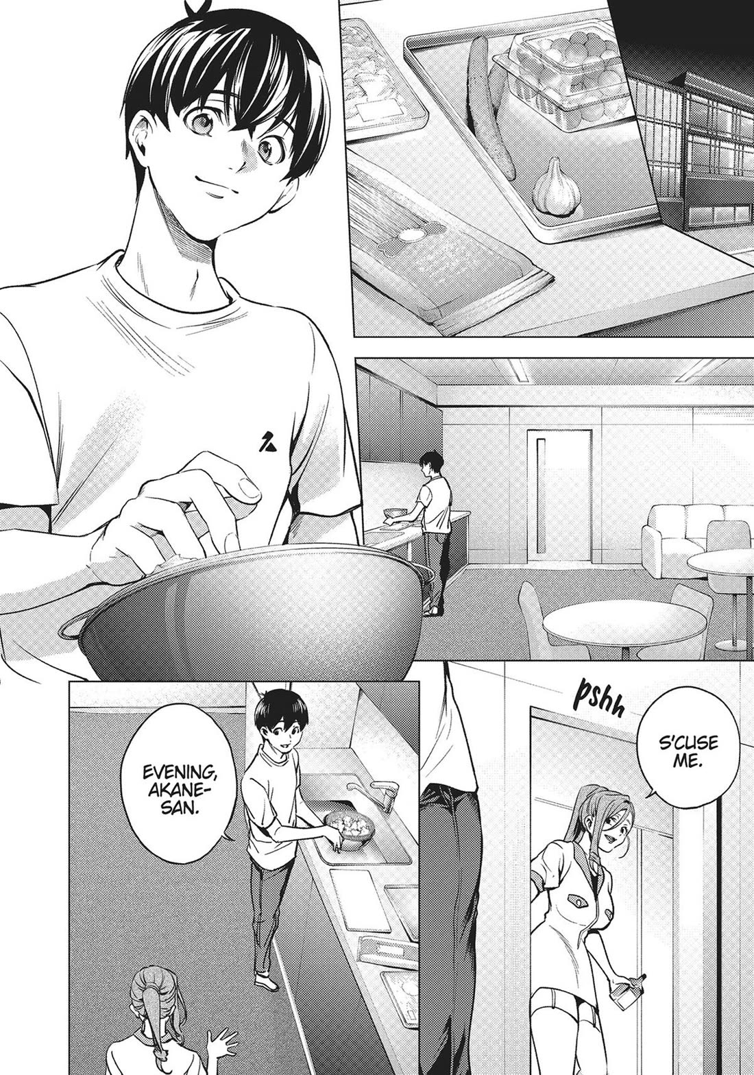 World's End Harem Chapter 120 page 10 - Chapter 120