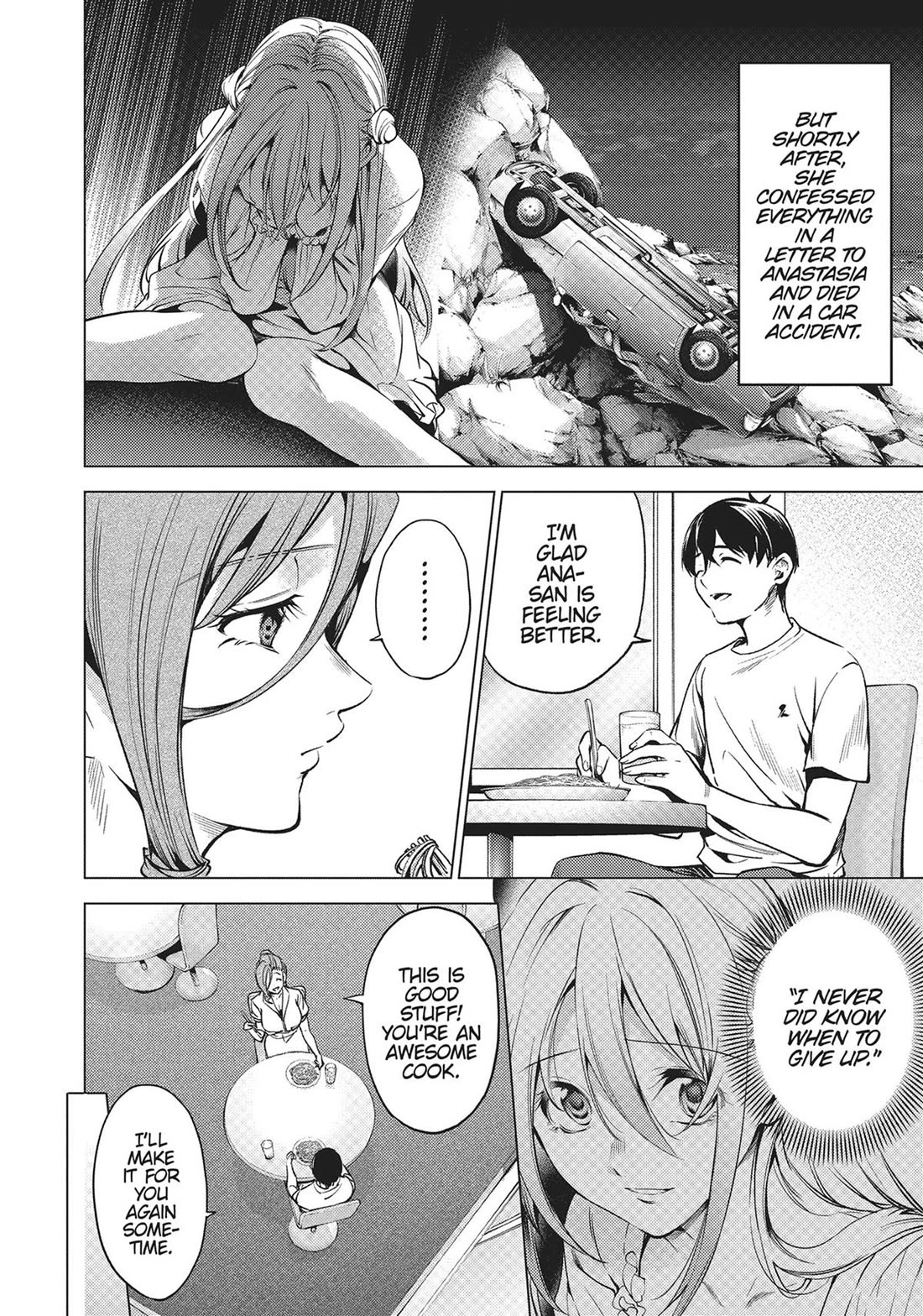 World's End Harem Chapter 120 page 16 - Chapter 120