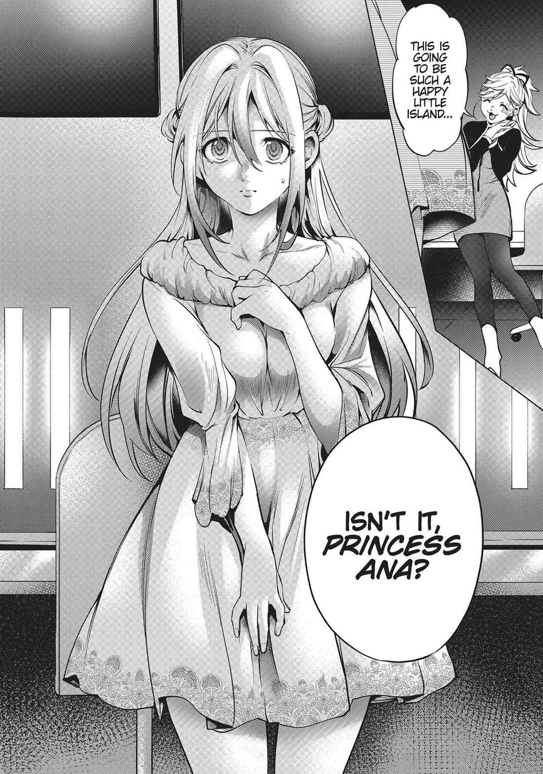 World's End Harem Chapter 120 page 18 - Chapter 120