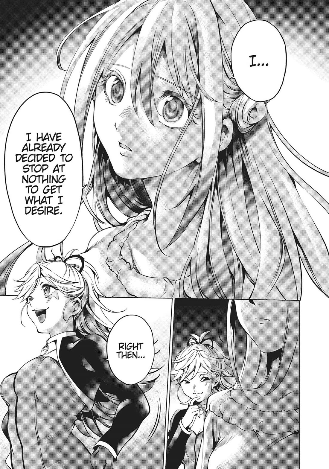 World's End Harem Chapter 120 page 19 - Chapter 120
