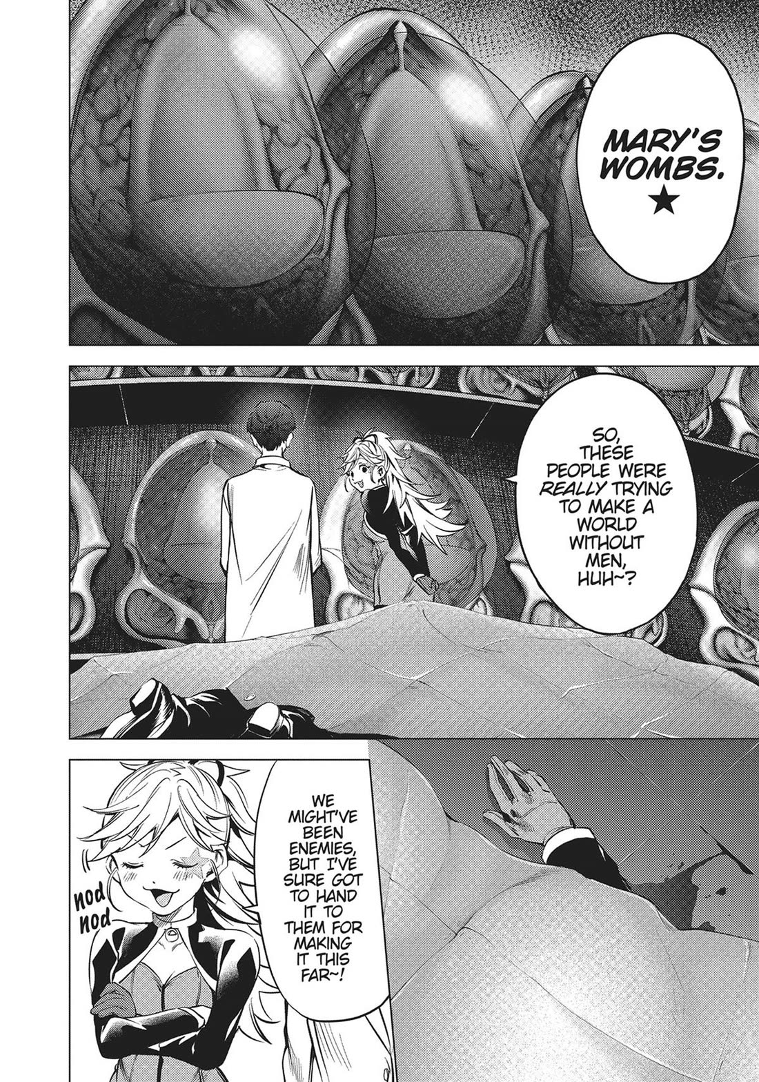 World's End Harem Chapter 120 page 2 - Chapter 120