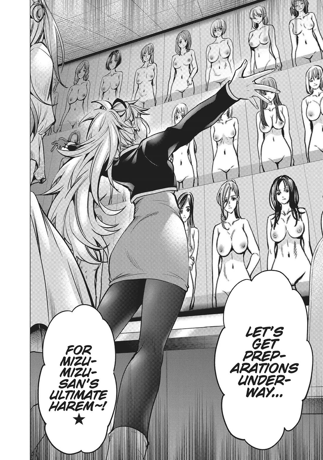 World's End Harem Chapter 120 page 20 - Chapter 120
