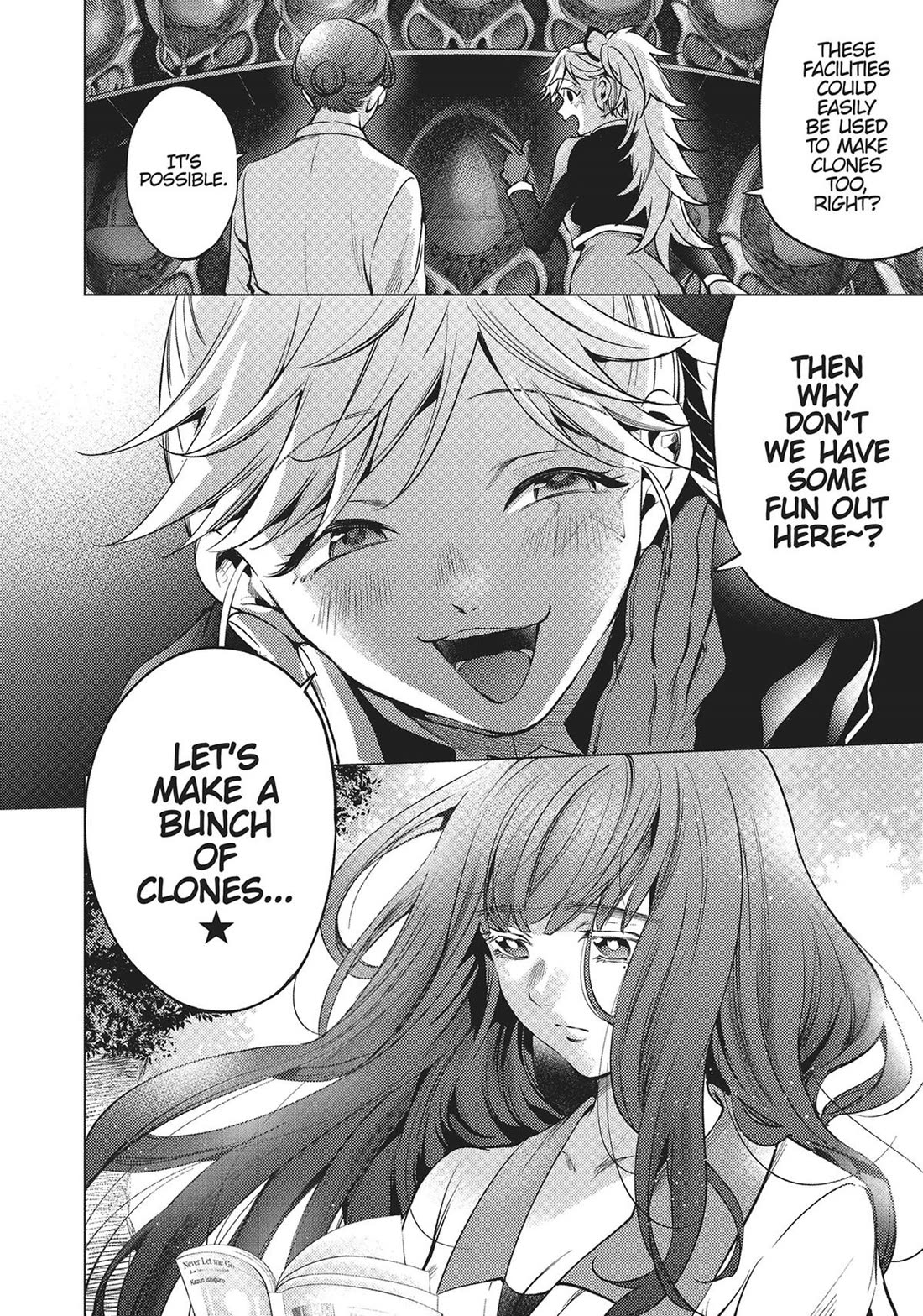 World's End Harem Chapter 120 page 4 - Chapter 120