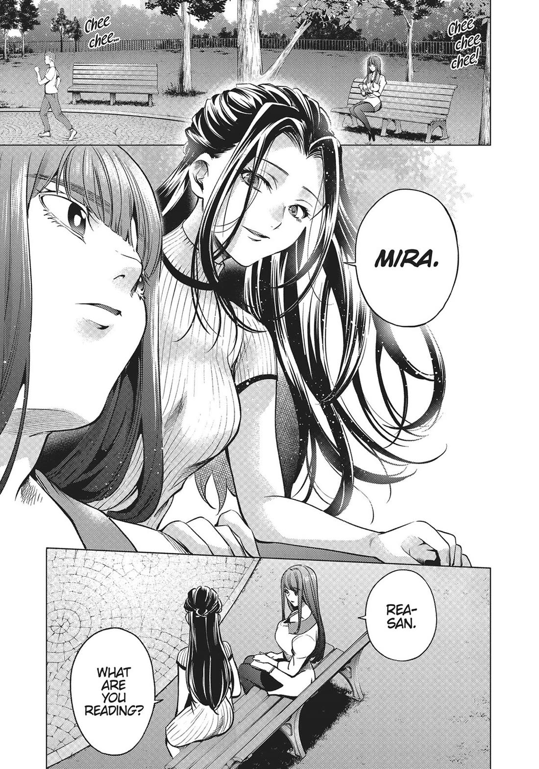World's End Harem Chapter 120 page 5 - Chapter 120