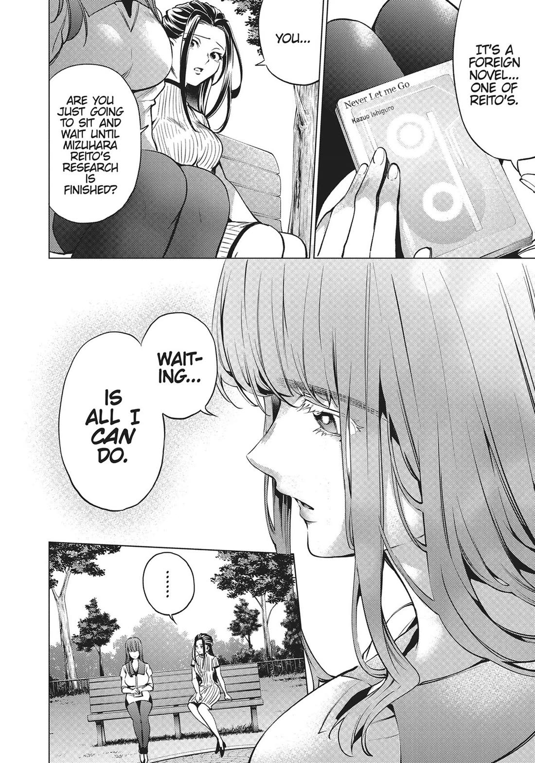 World's End Harem Chapter 120 page 6 - Chapter 120