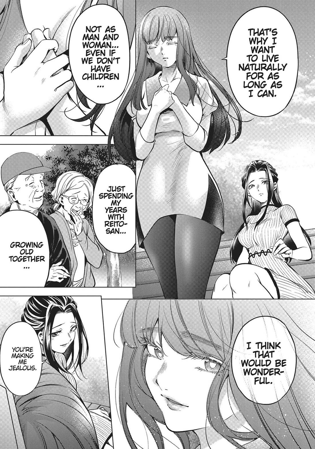 World's End Harem Chapter 120 page 9 - Chapter 120