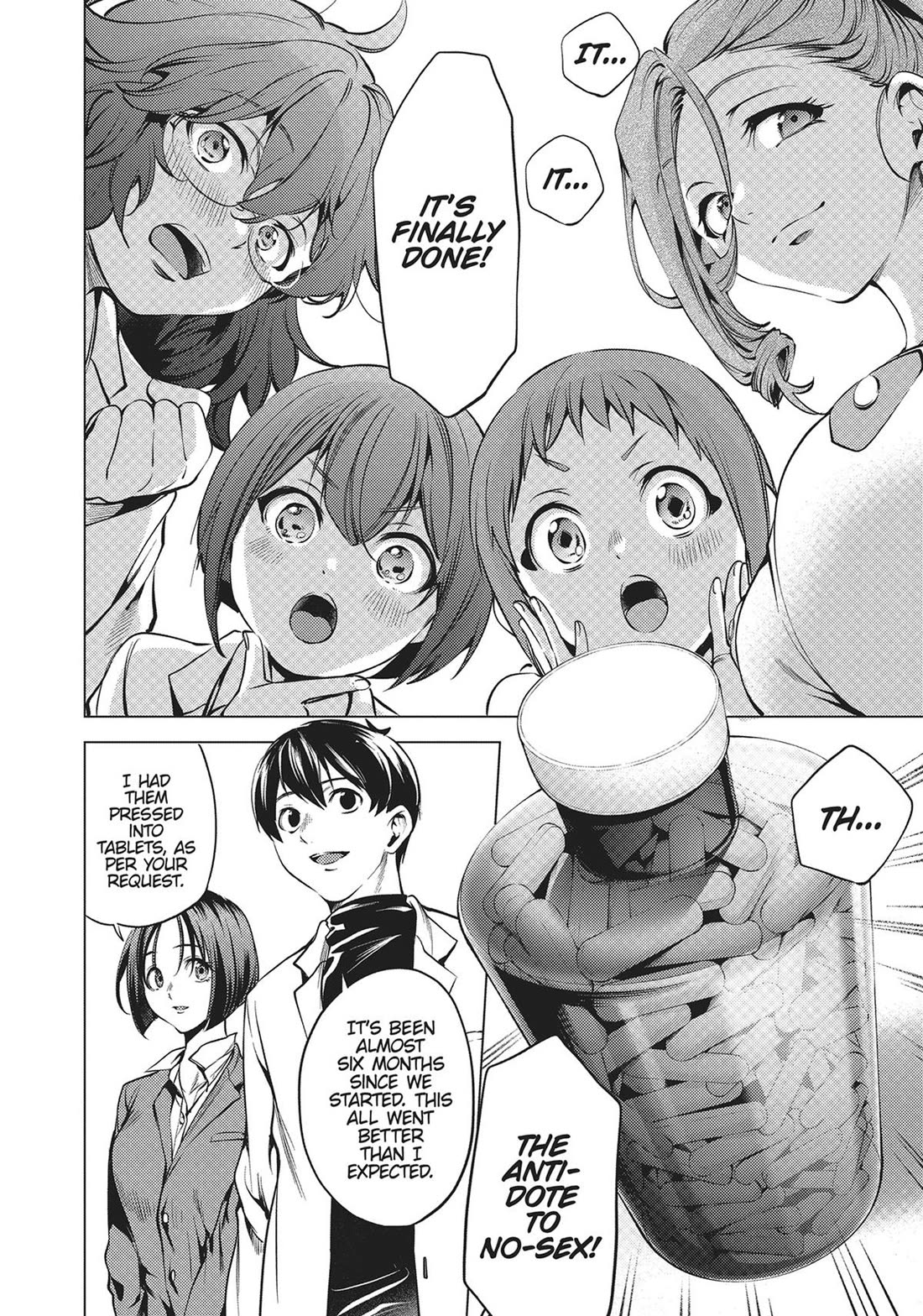 World's End Harem Chapter 121 page 10 - Chapter 121
