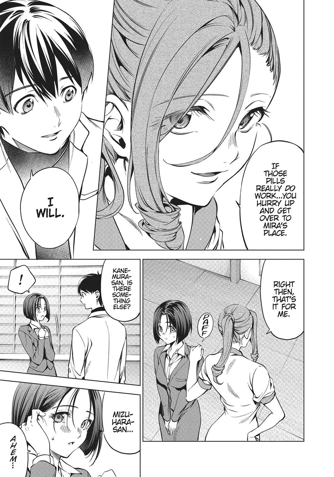 World's End Harem Chapter 121 page 13 - Chapter 121