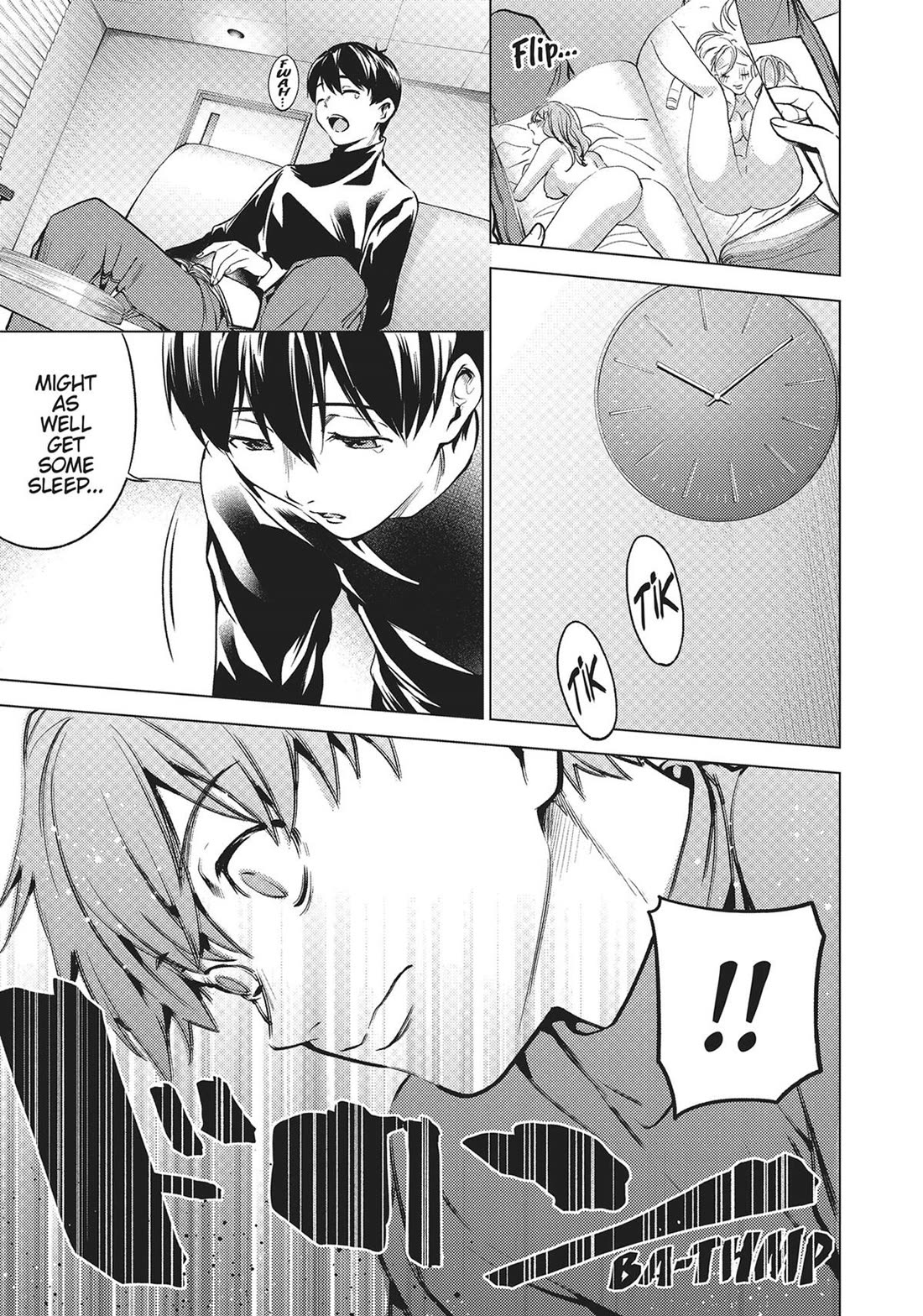World's End Harem Chapter 121 page 15 - Chapter 121