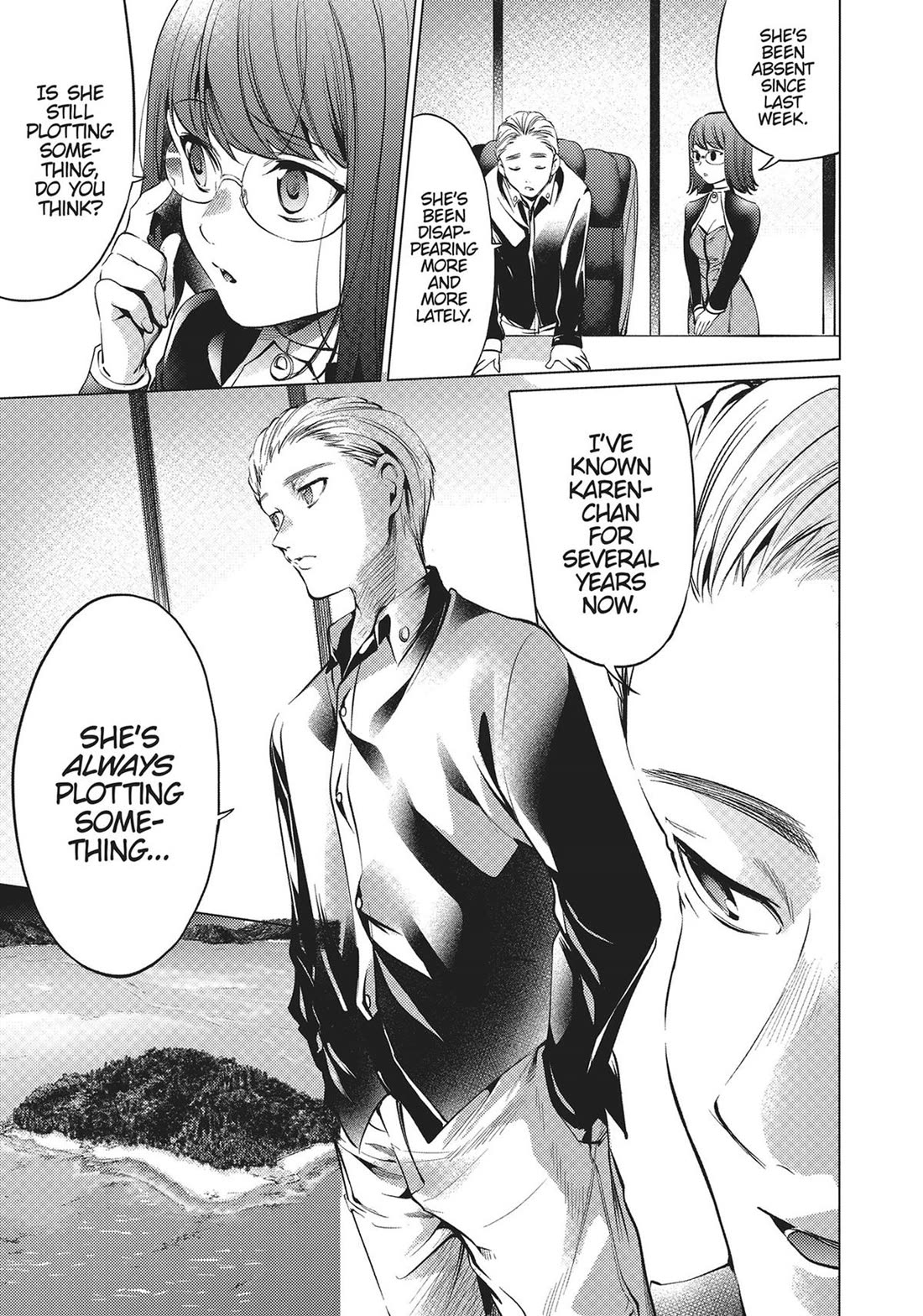 World's End Harem Chapter 121 page 19 - Chapter 121