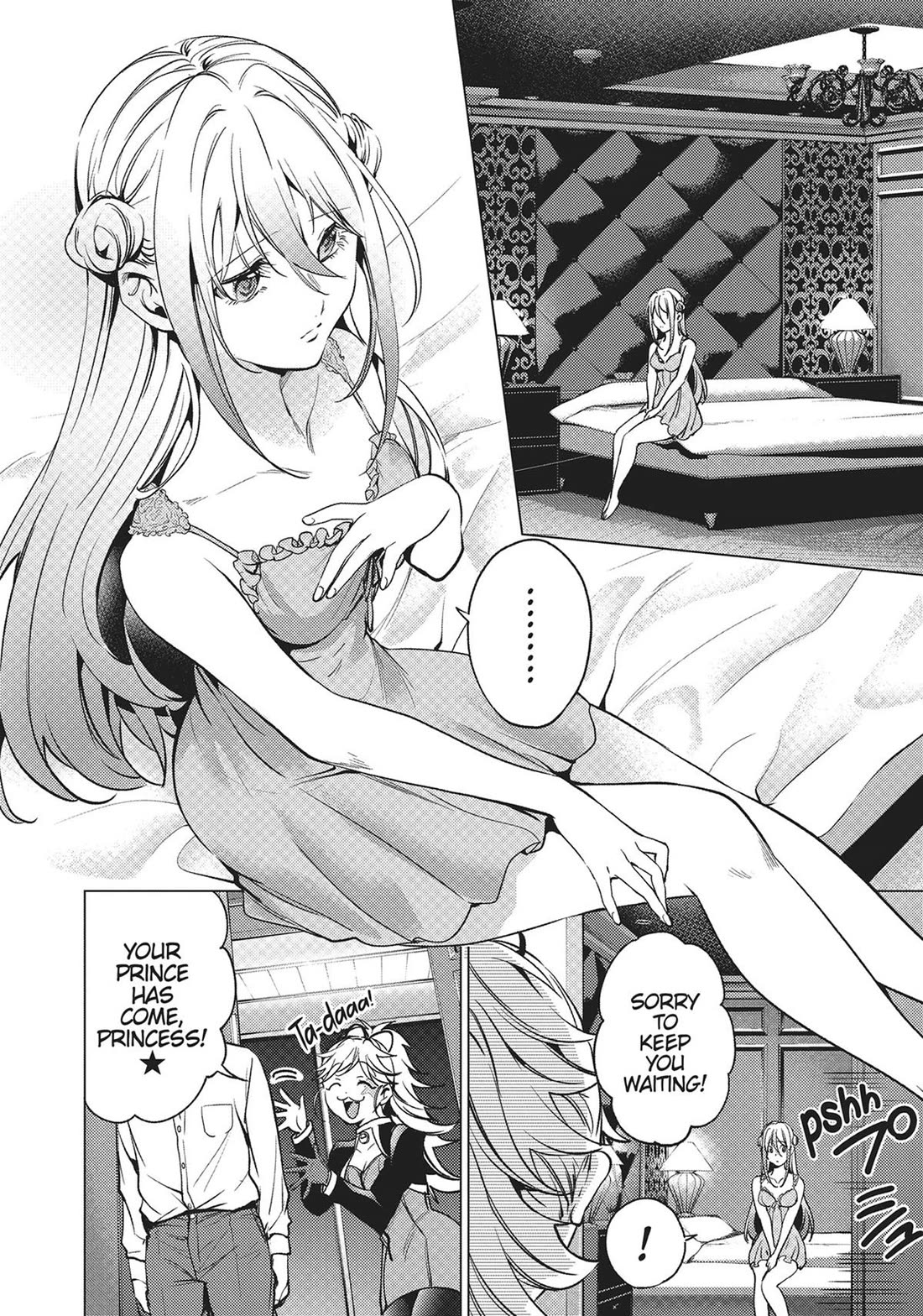 World's End Harem Chapter 121 page 20 - Chapter 121