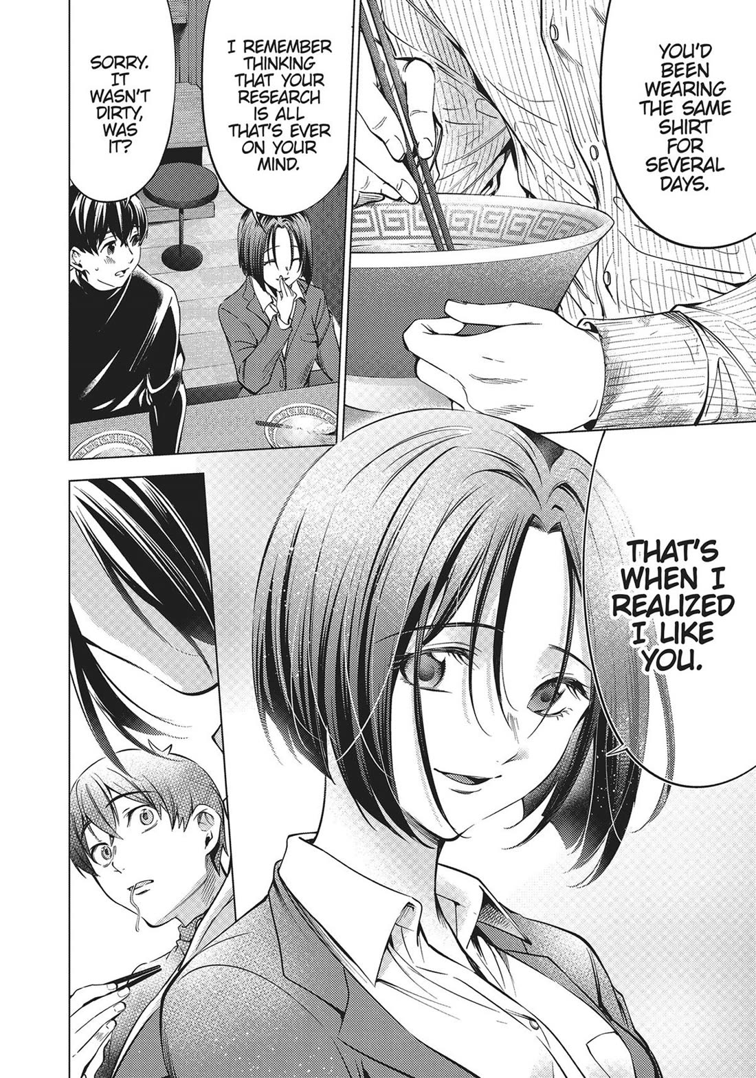 World's End Harem Chapter 122 page 12 - Chapter 122