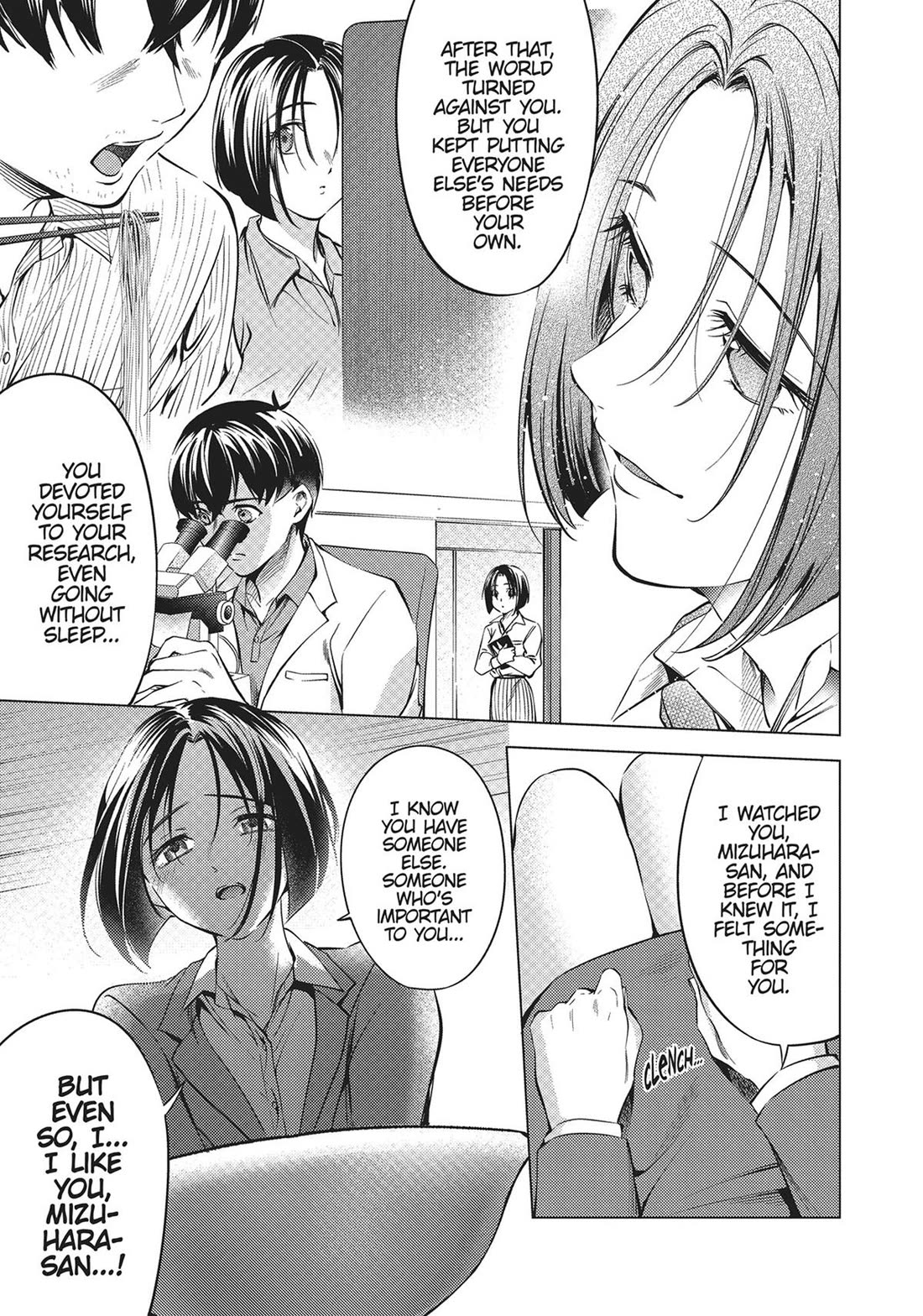 World's End Harem Chapter 122 page 13 - Chapter 122