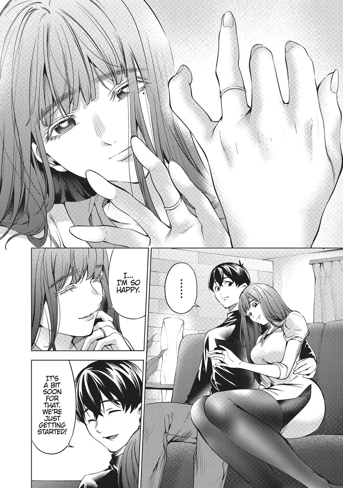 World's End Harem Chapter 122 page 16 - Chapter 122