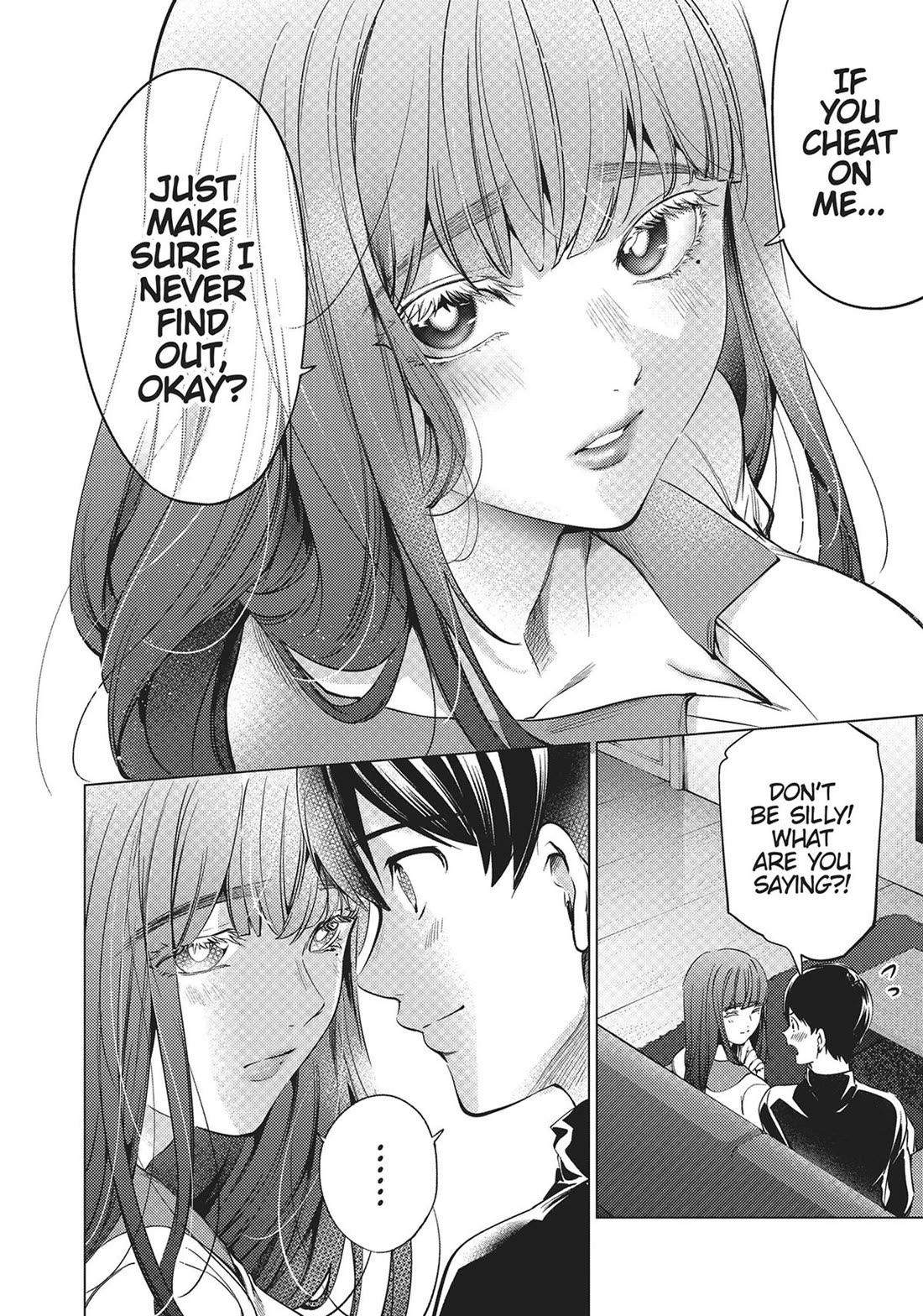 World's End Harem Chapter 122 page 18 - Chapter 122
