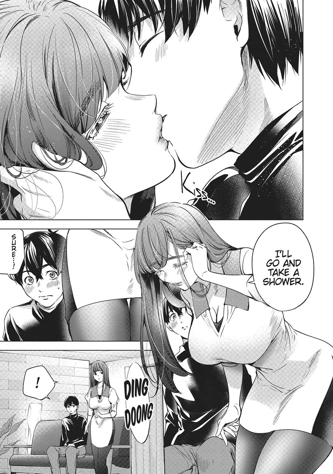 World's End Harem Chapter 122 page 19 - Chapter 122