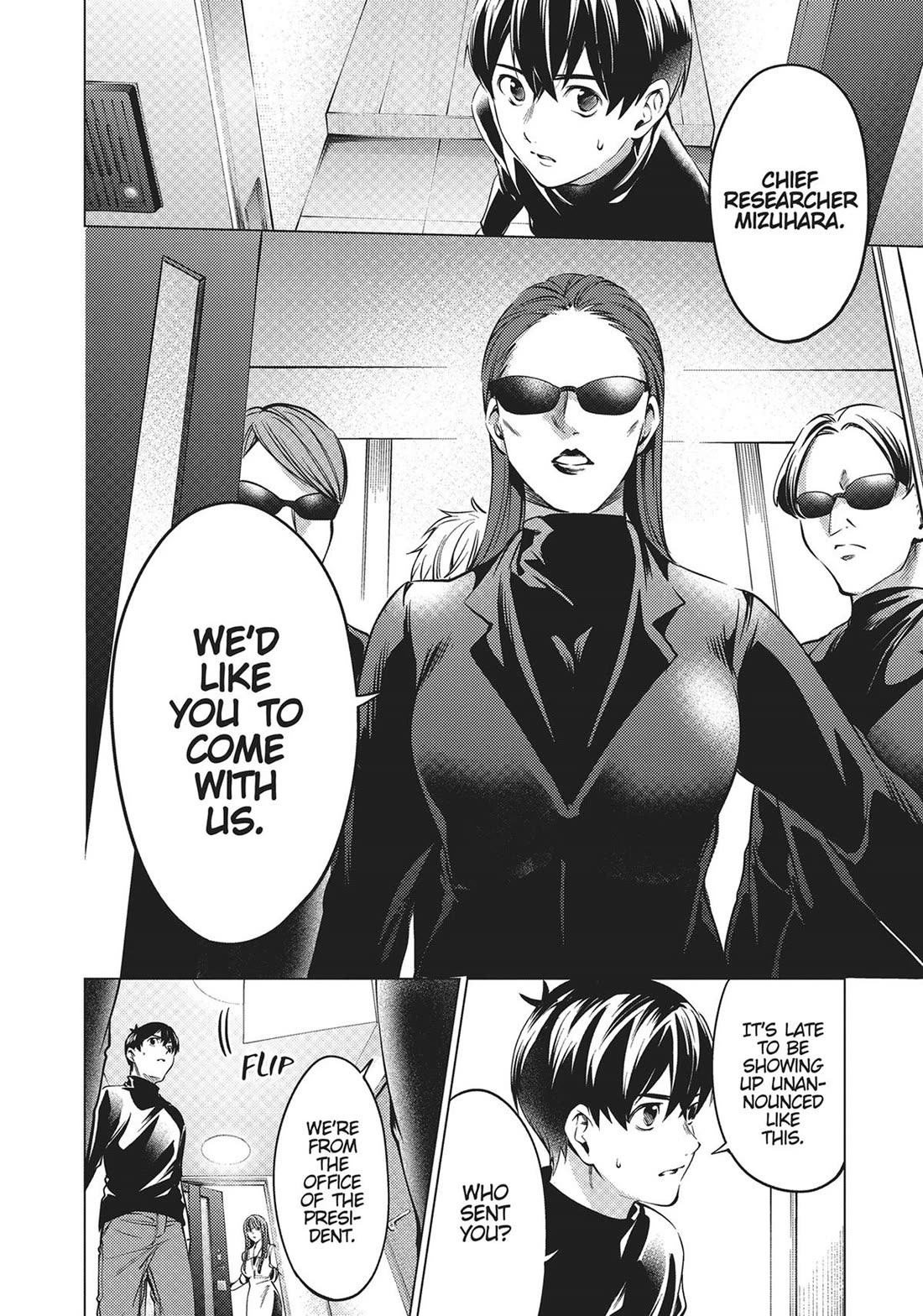 World's End Harem Chapter 122 page 20 - Chapter 122