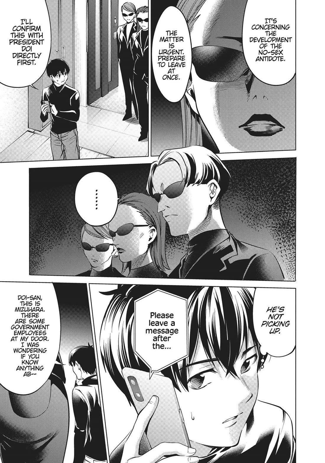 World's End Harem Chapter 122 page 21 - Chapter 122