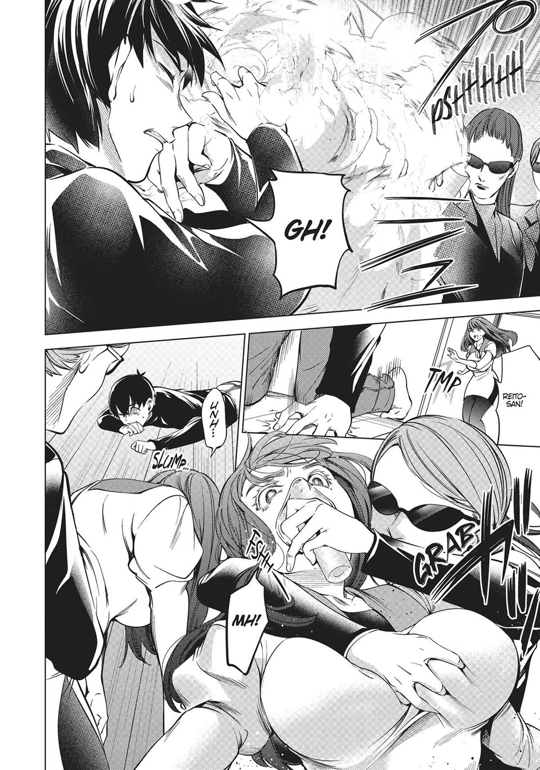 World's End Harem Chapter 122 page 22 - Chapter 122