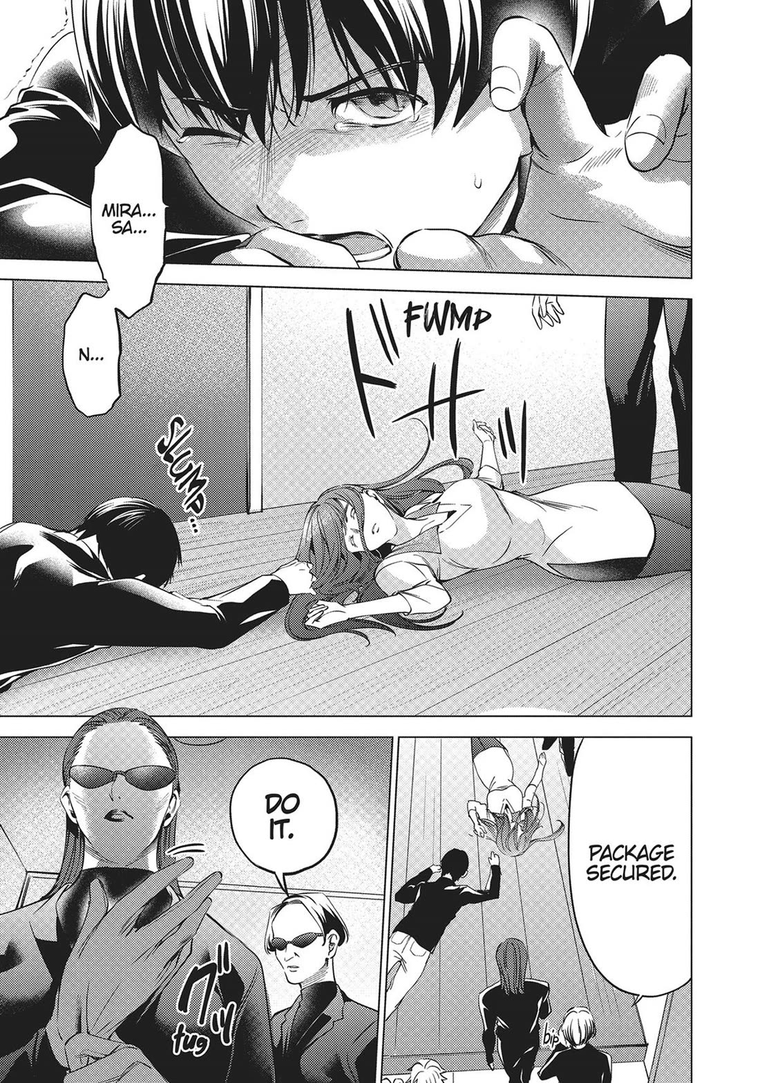 World's End Harem Chapter 122 page 23 - Chapter 122
