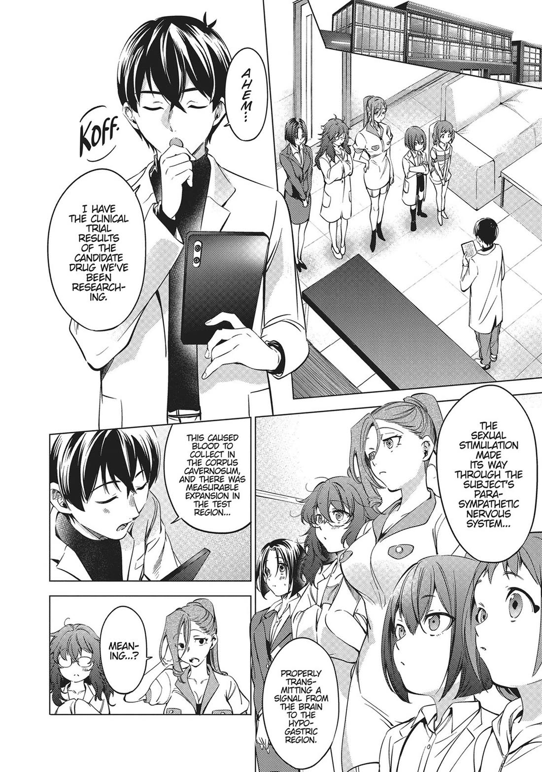 World's End Harem Chapter 122 page 6 - Chapter 122