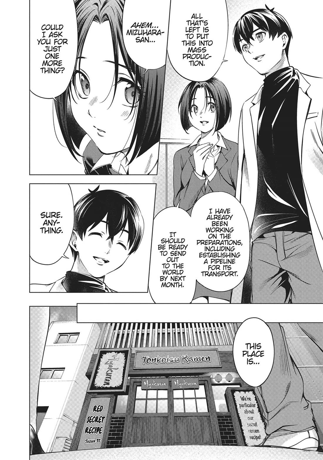 World's End Harem Chapter 122 page 8 - Chapter 122
