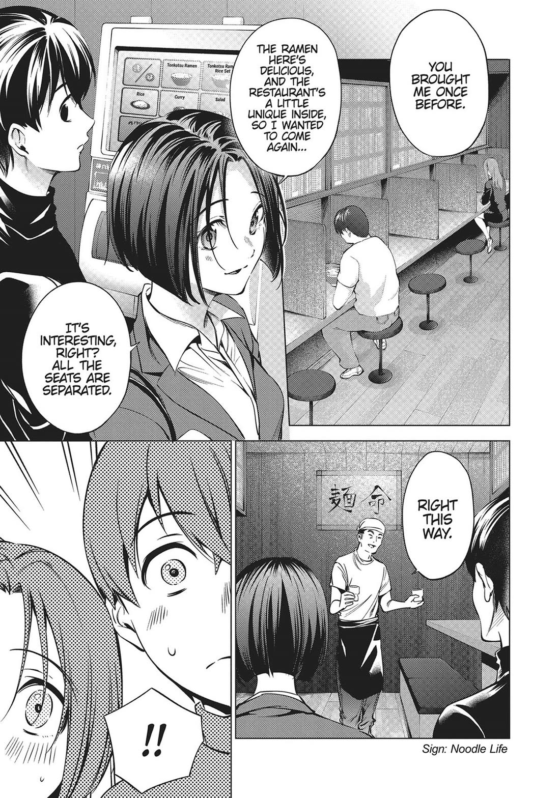 World's End Harem Chapter 122 page 9 - Chapter 122