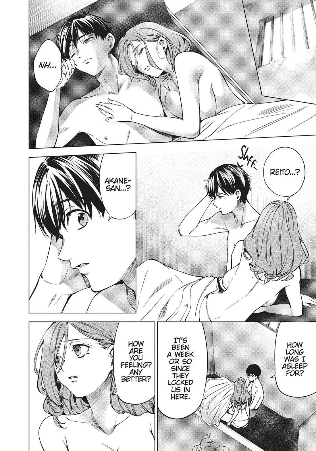 World's End Harem Chapter 123 page 14 - Chapter 123