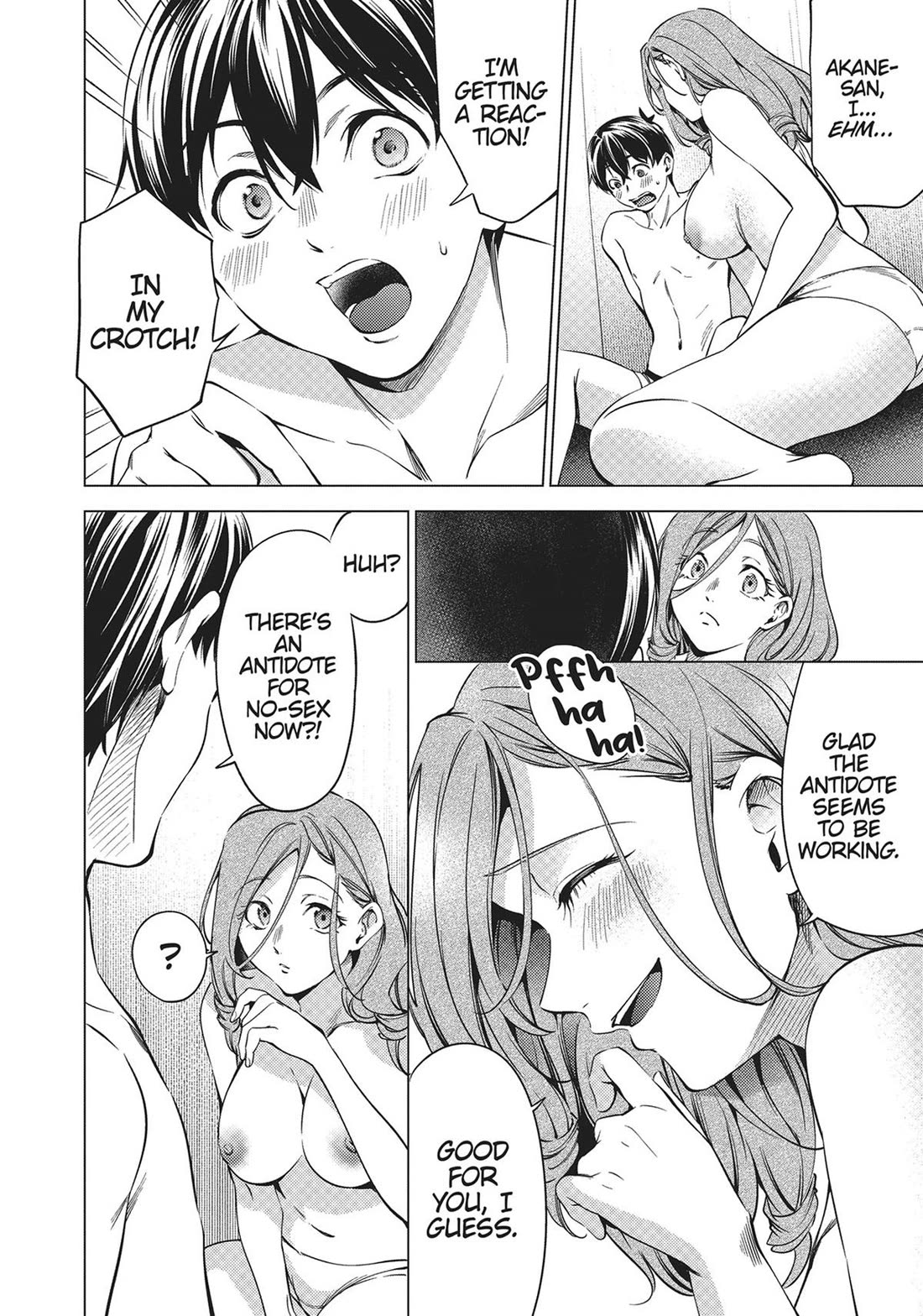 World's End Harem Chapter 123 page 16 - Chapter 123