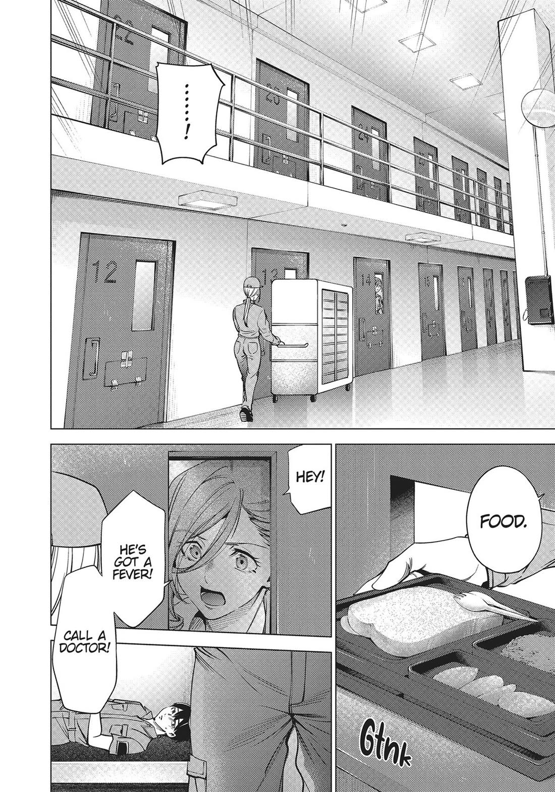 World's End Harem Chapter 123 page 6 - Chapter 123