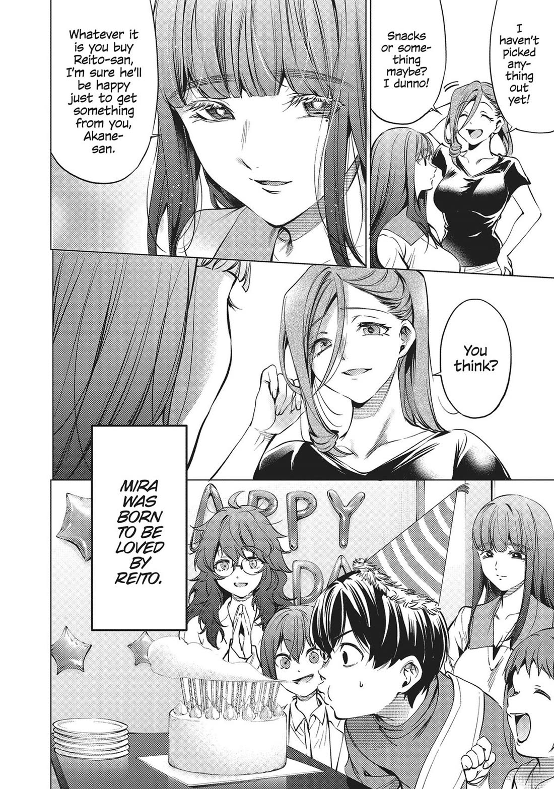 World's End Harem Chapter 124 page 10 - Chapter 124