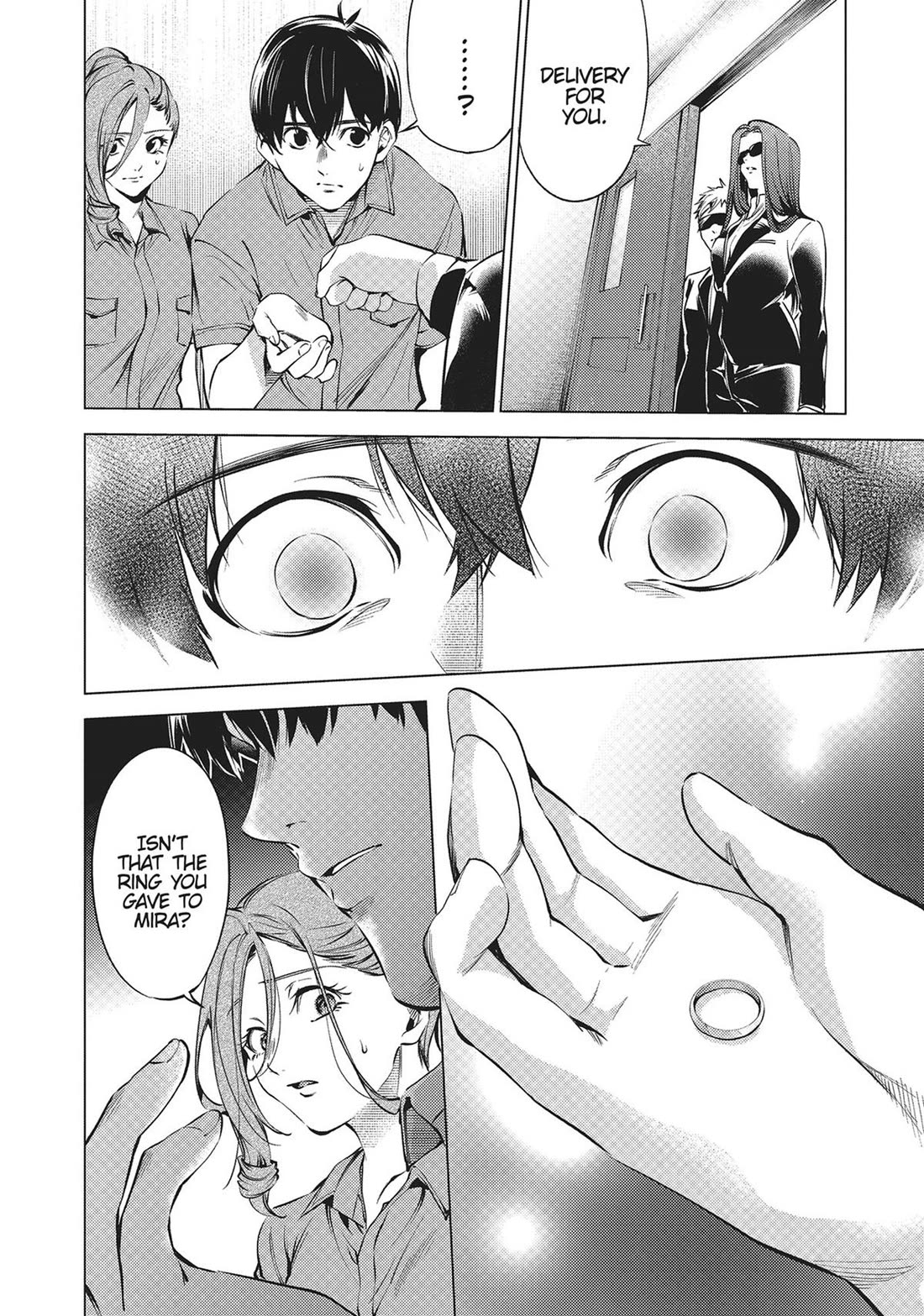 World's End Harem Chapter 124 page 14 - Chapter 124