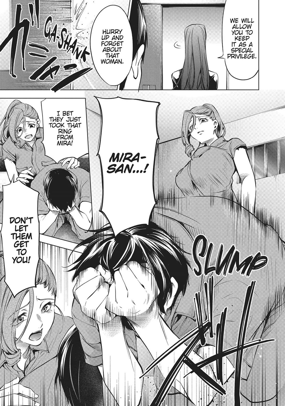 World's End Harem Chapter 124 page 15 - Chapter 124