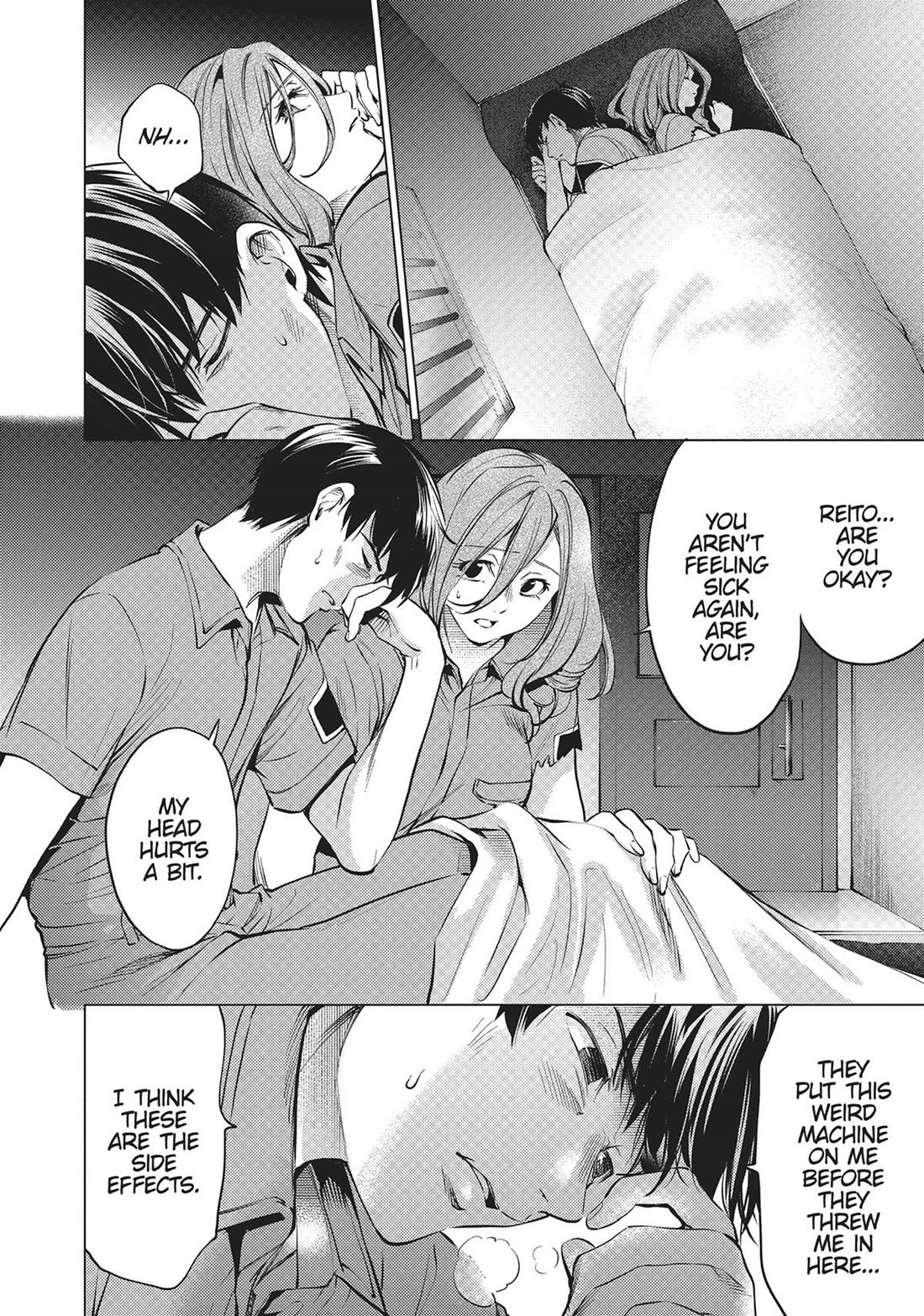 World's End Harem Chapter 124 page 16 - Chapter 124