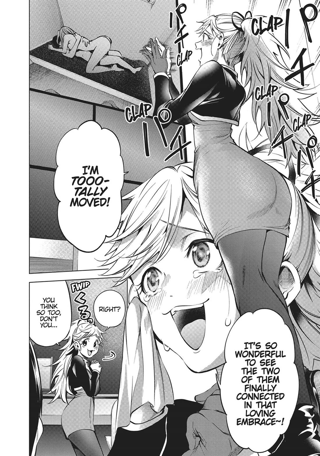 World's End Harem Chapter 124 page 32 - Chapter 124