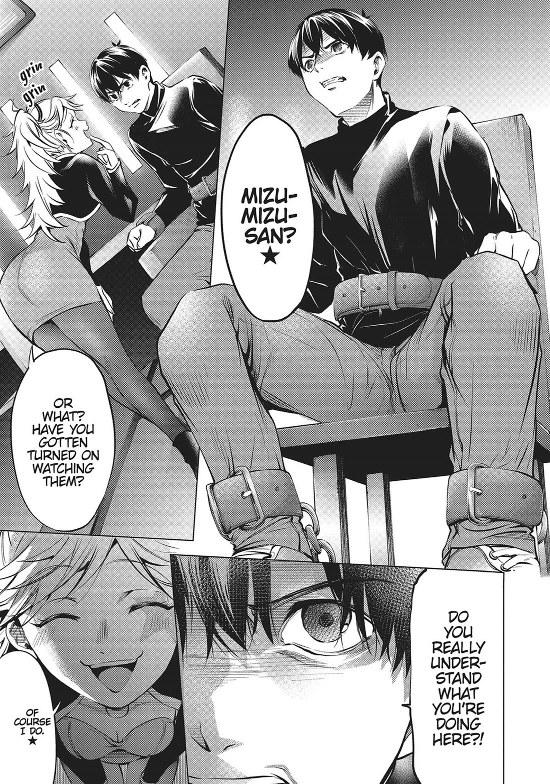 World's End Harem Chapter 124 page 33 - Chapter 124