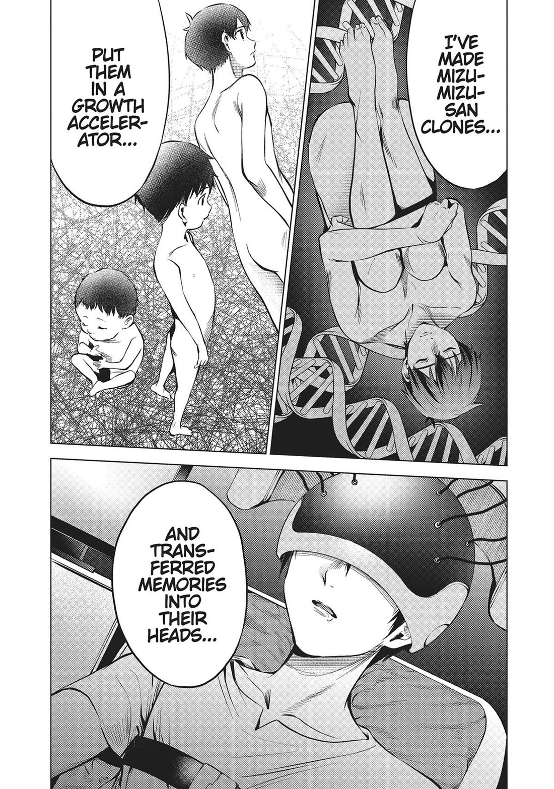 World's End Harem Chapter 124 page 34 - Chapter 124