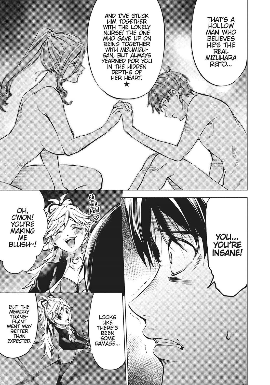 World's End Harem Chapter 124 page 35 - Chapter 124