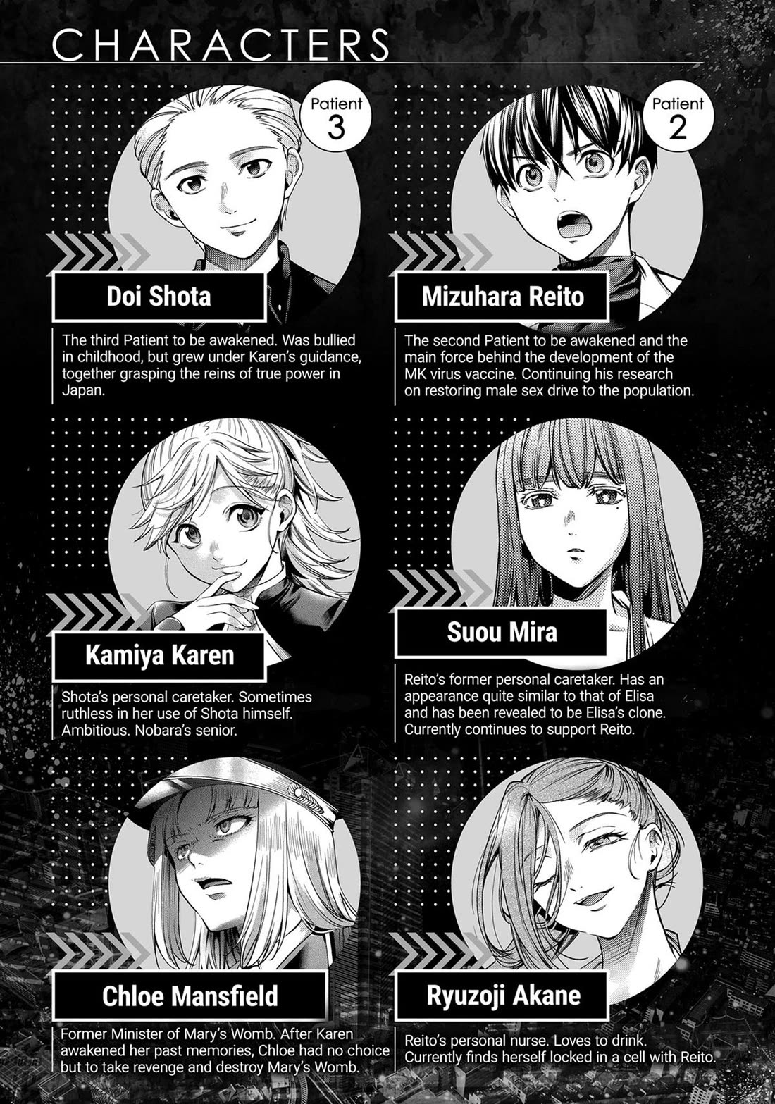World's End Harem Chapter 124 page 5 - Chapter 124