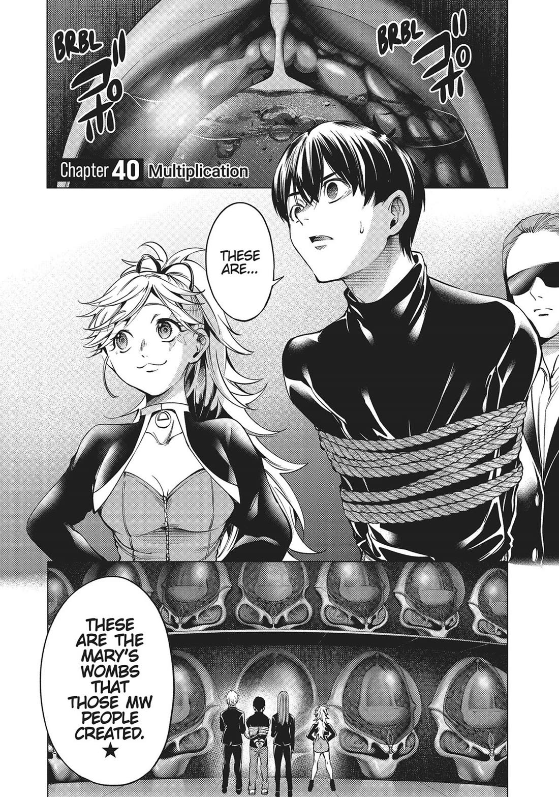 World's End Harem Chapter 125 page 1 - Chapter 125