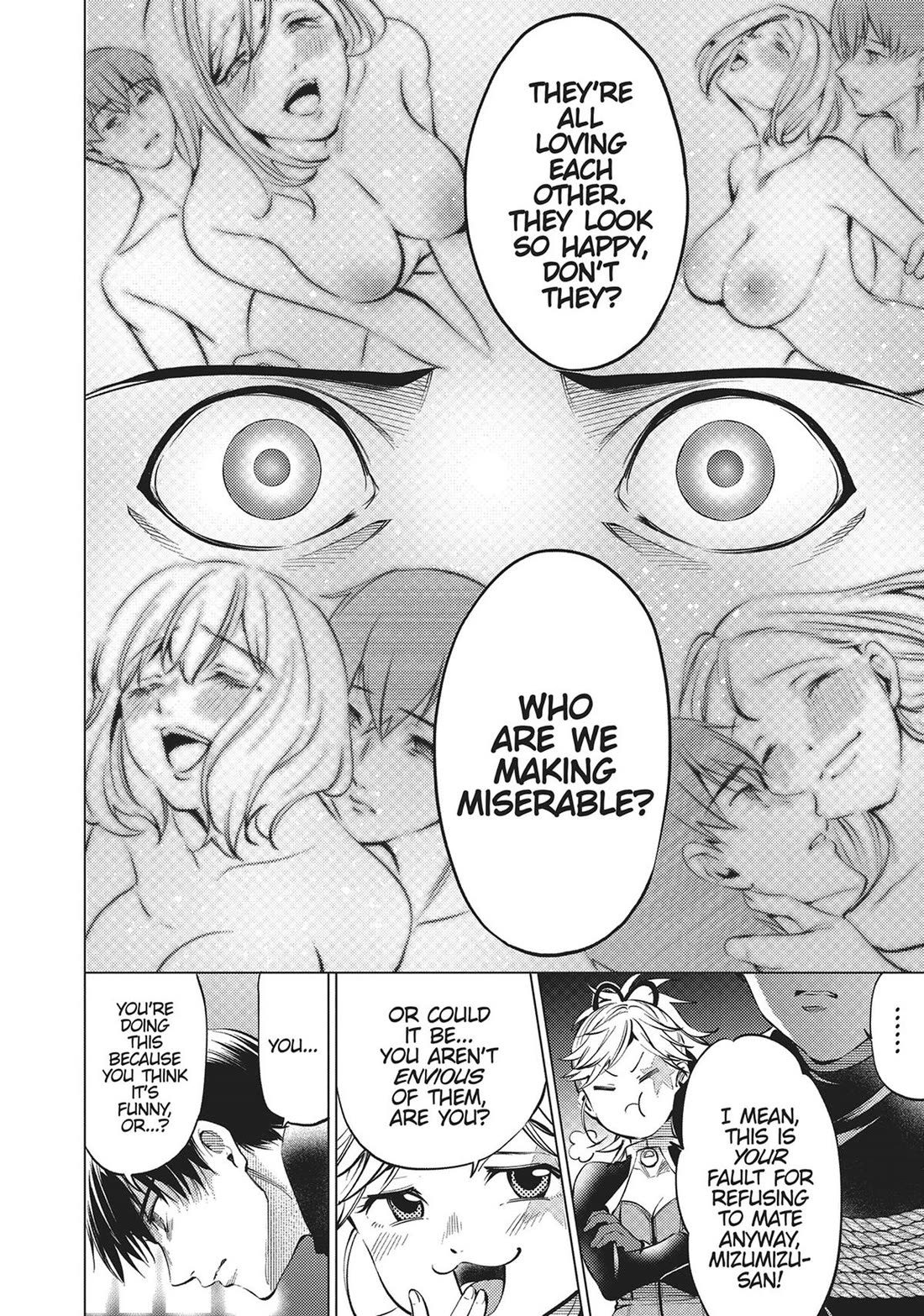World's End Harem Chapter 125 page 12 - Chapter 125